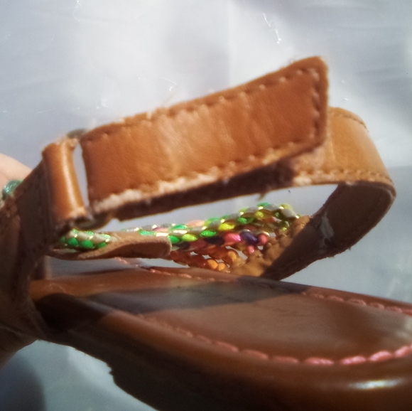 AE Colorful Sandals Sz.11C - Picture 9 of 9